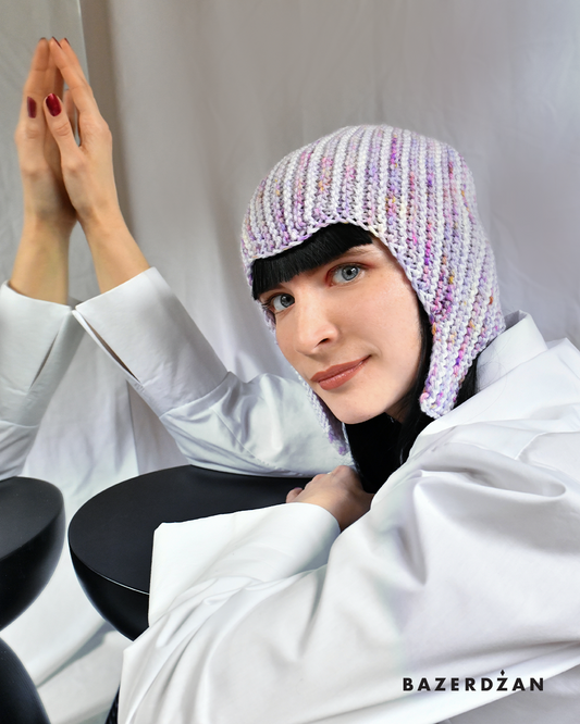 Hat Amelia - Merino Wool