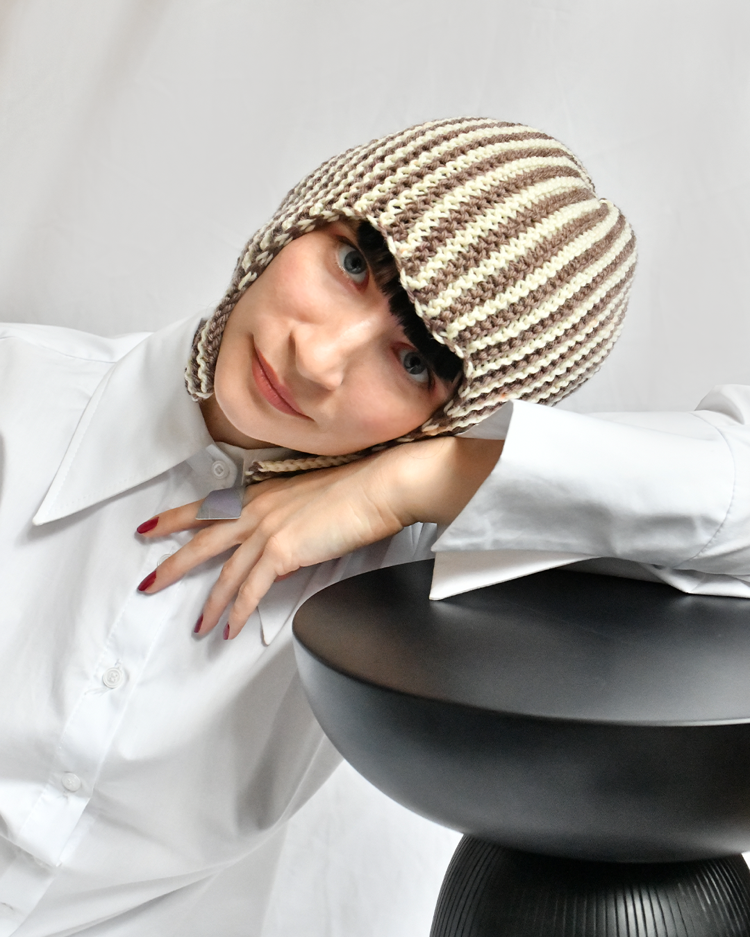 Hat Amelia - Merino Wool