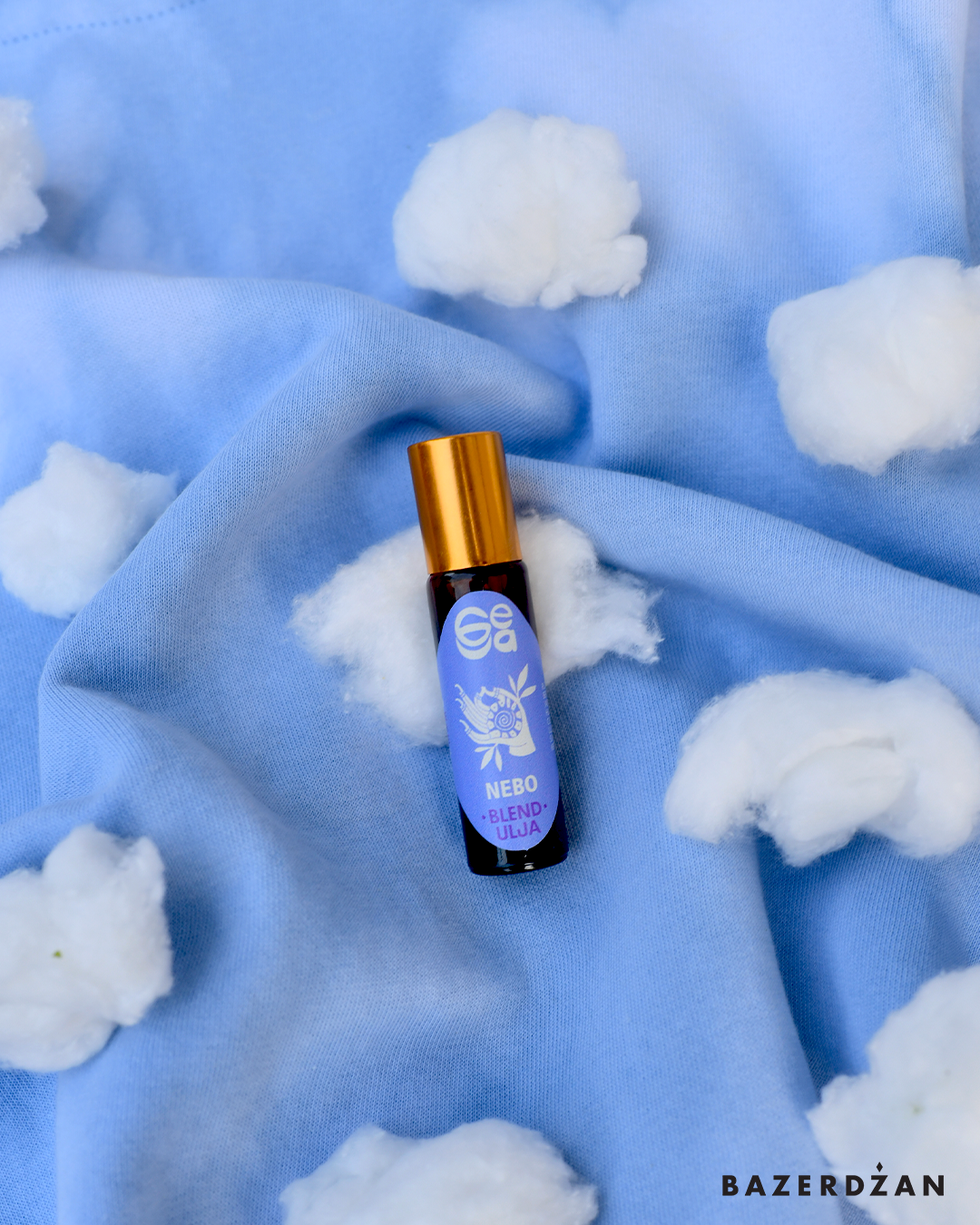 Essential oil blend - Bazerdzan