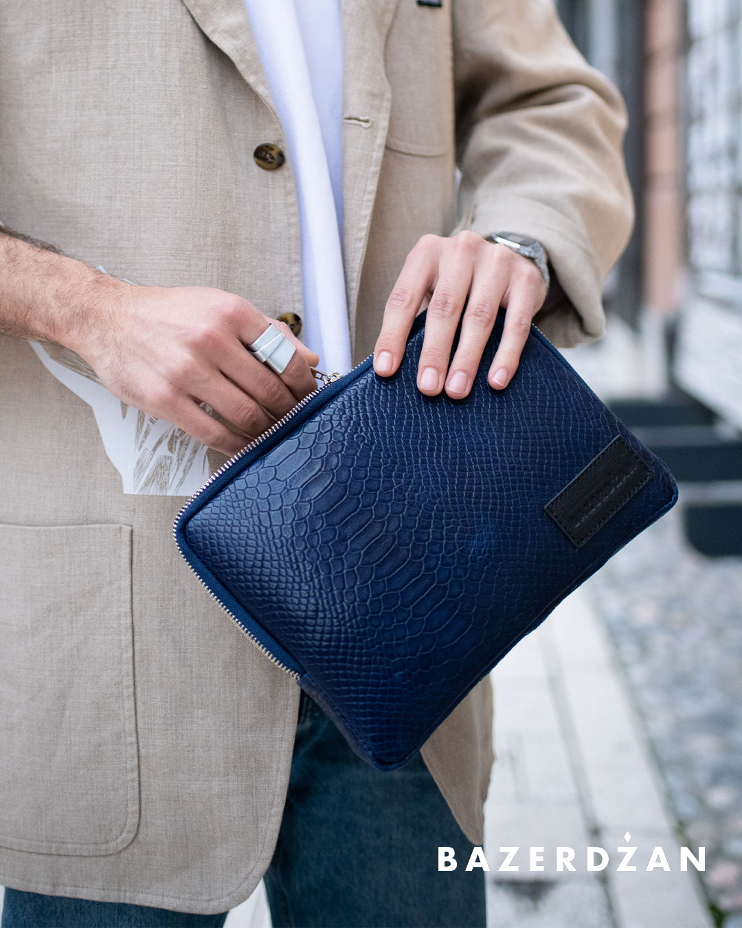 Mini Leather Bag