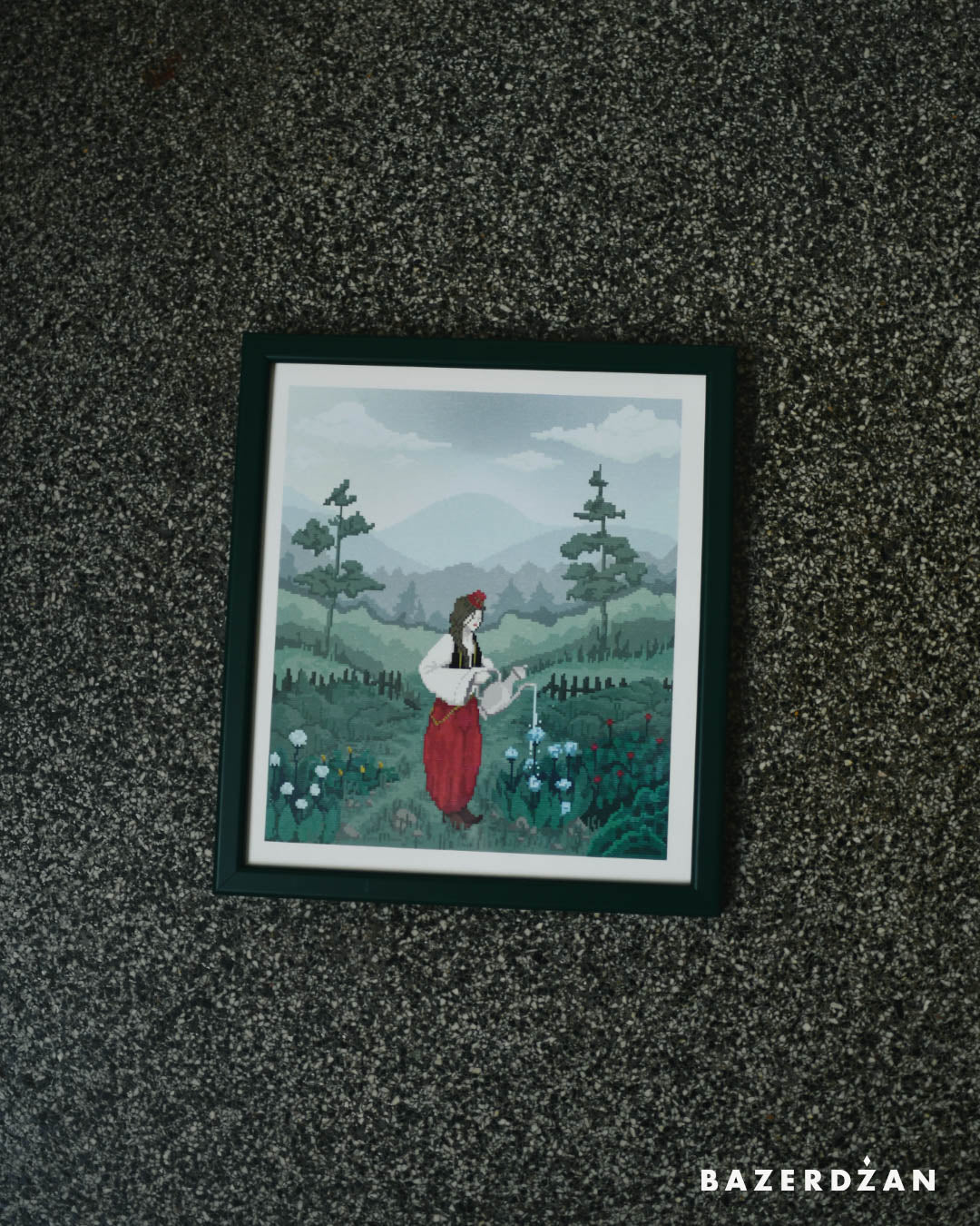 Pixalinka "Lijepa Emina"