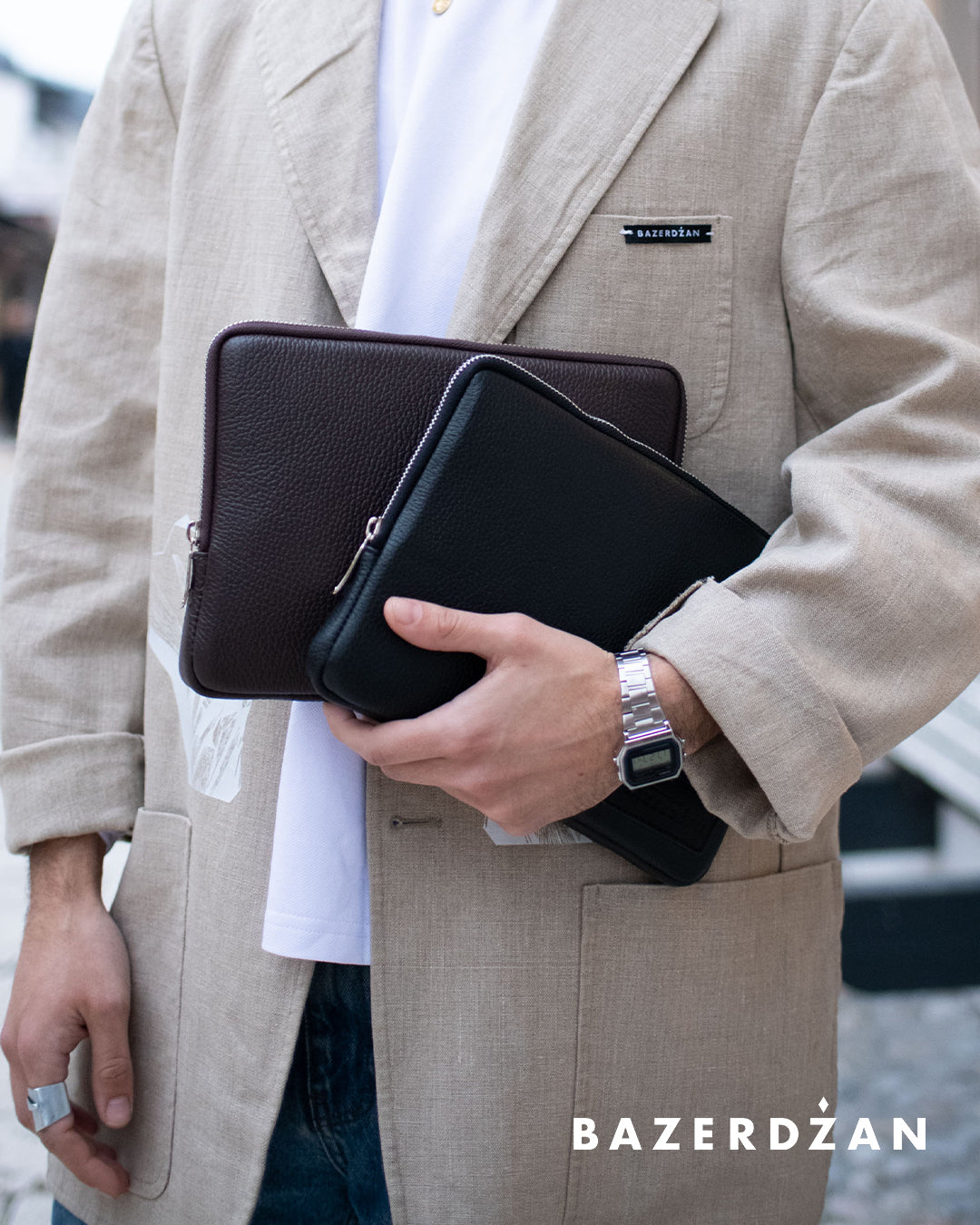 Mini Leather Bag