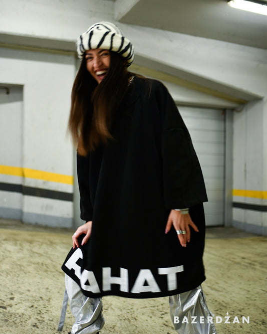 Rahat Oversized T-Shirt