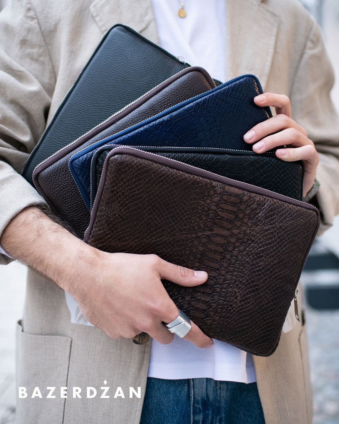 Mini Leather Bag