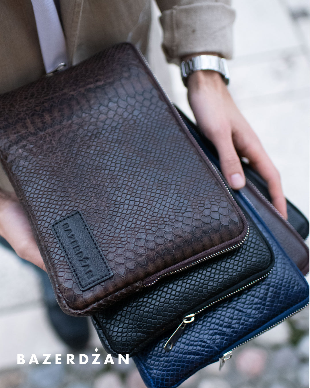 Mini Leather Bag