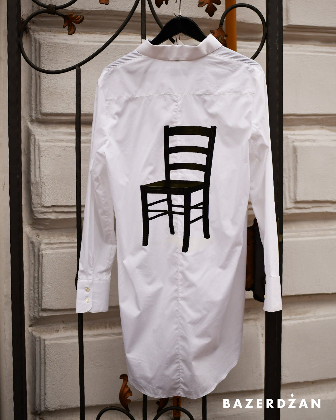 Thought provoking shirt