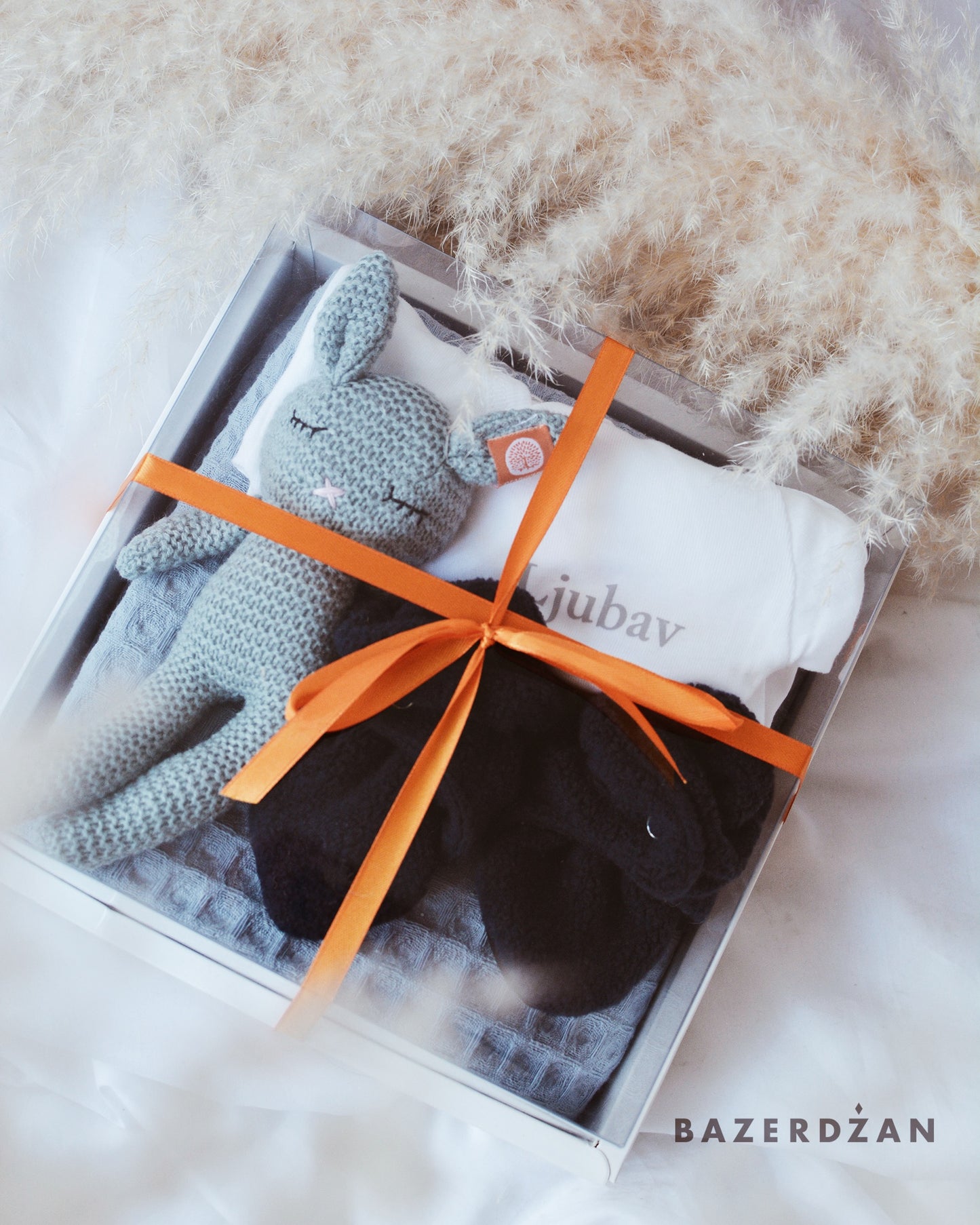 Baby Gift Box by Orangetree