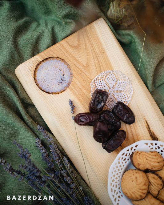 Milje Wooden board