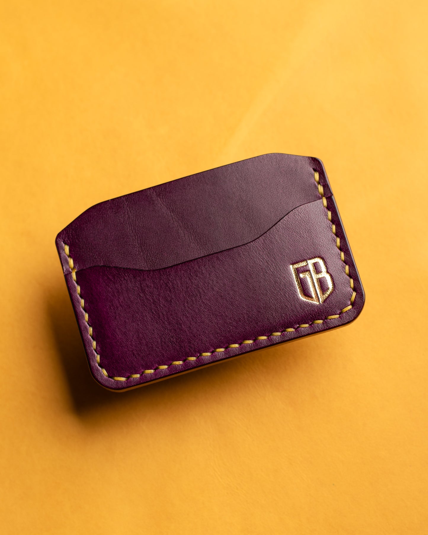 The Minimalist Leather Cardholder