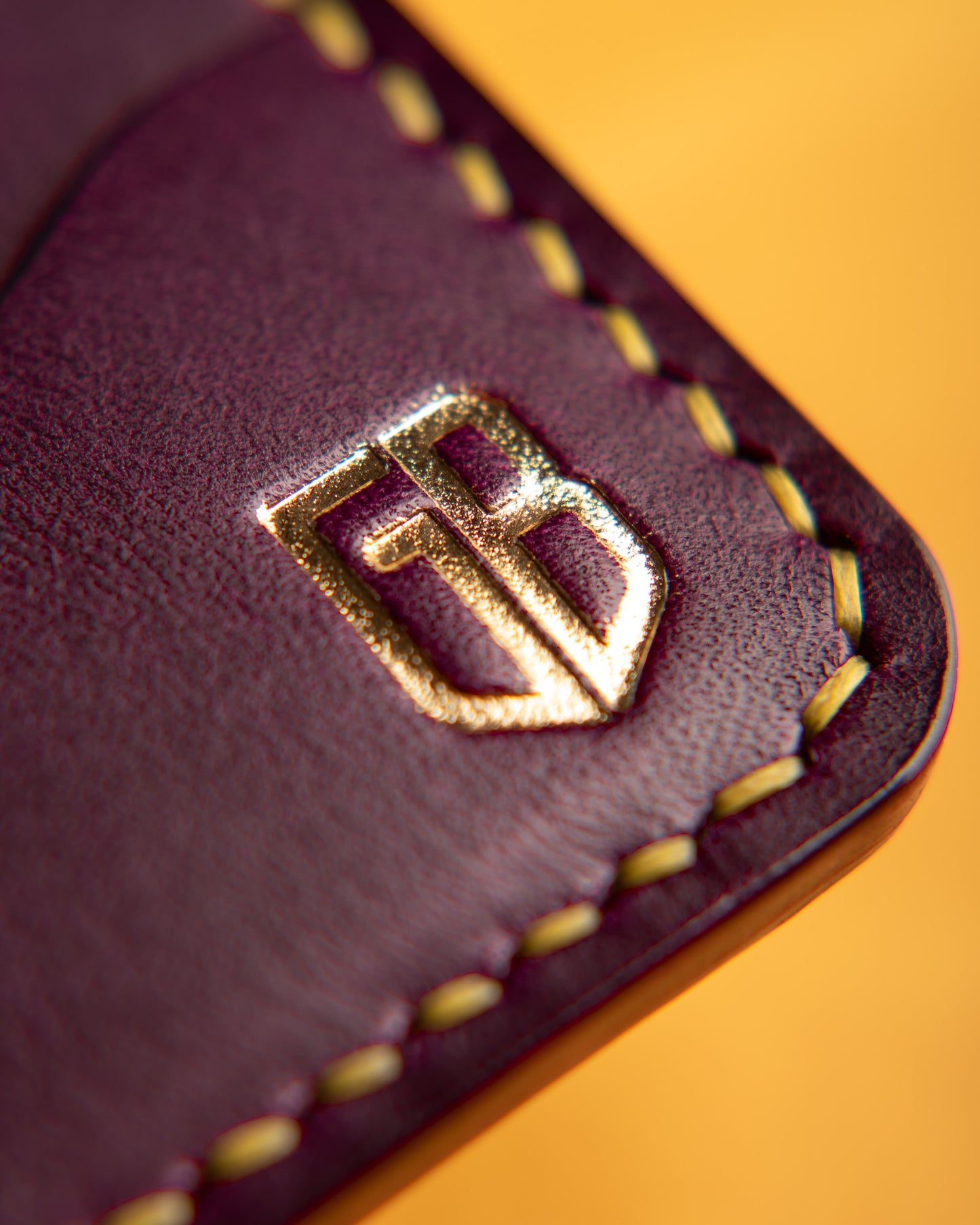 The Minimalist Leather Cardholder
