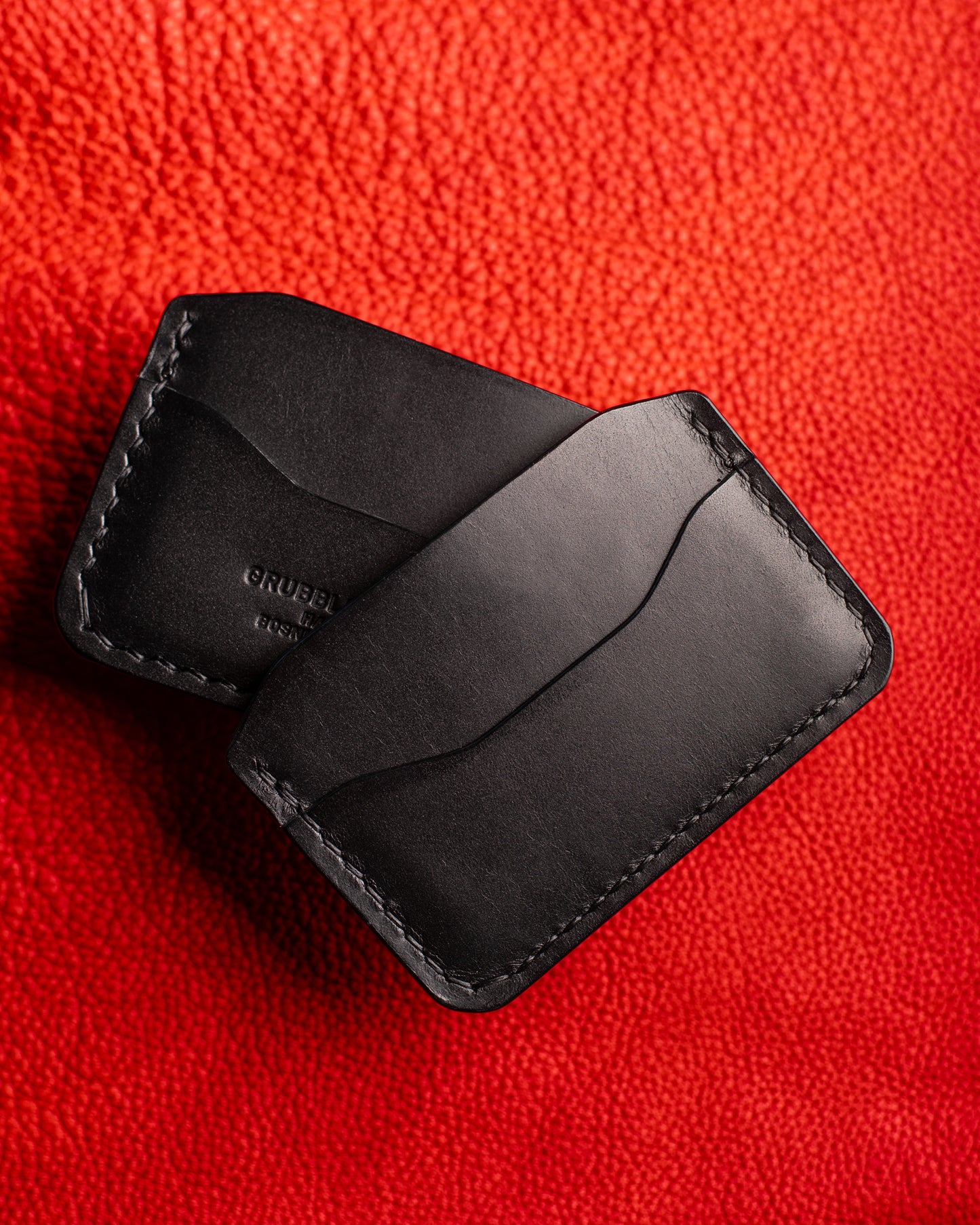 The Minimalist Leather Cardholder