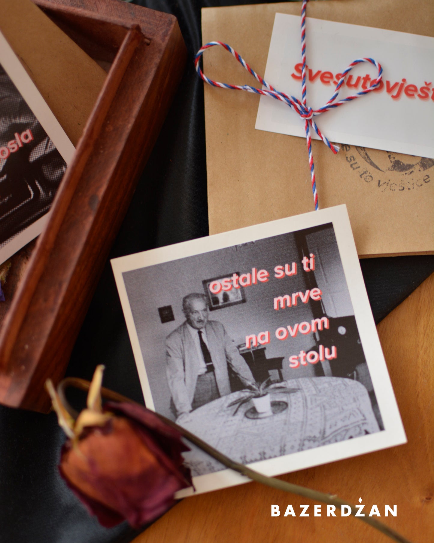 "Sve su to vještice" Stickers Set