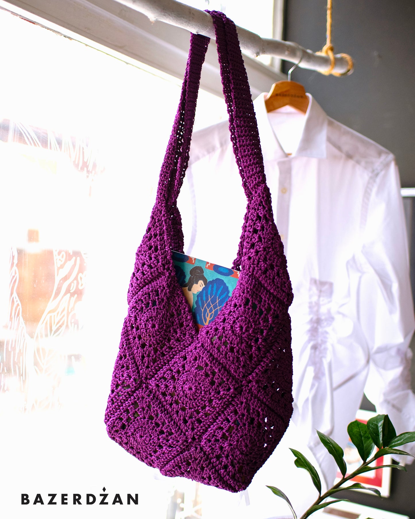 Crochet Bag