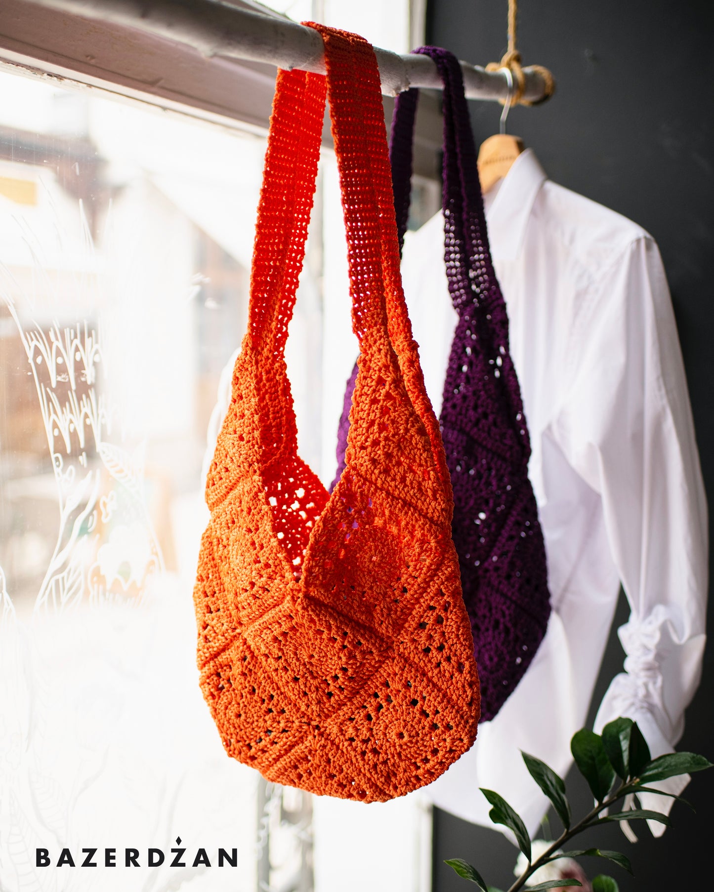 Crochet Bag