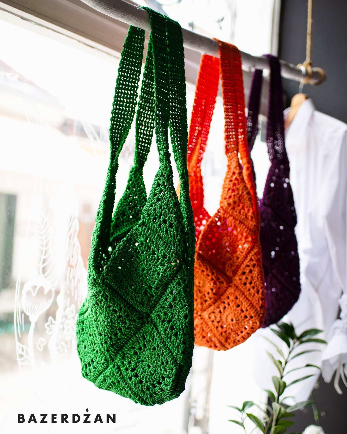 Crochet Bag