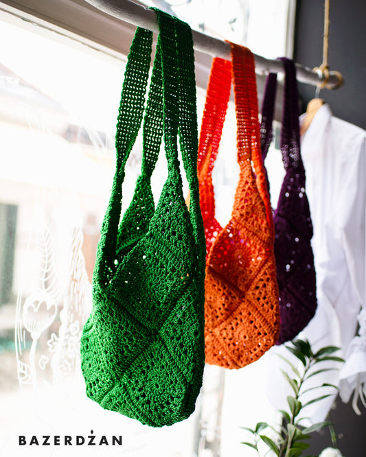 Crochet Bag