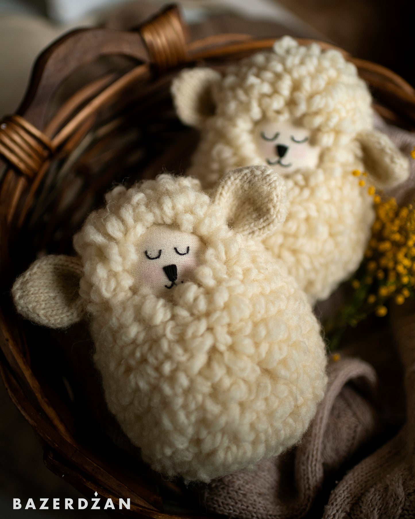 Baby the Sheep - Bazerdzan