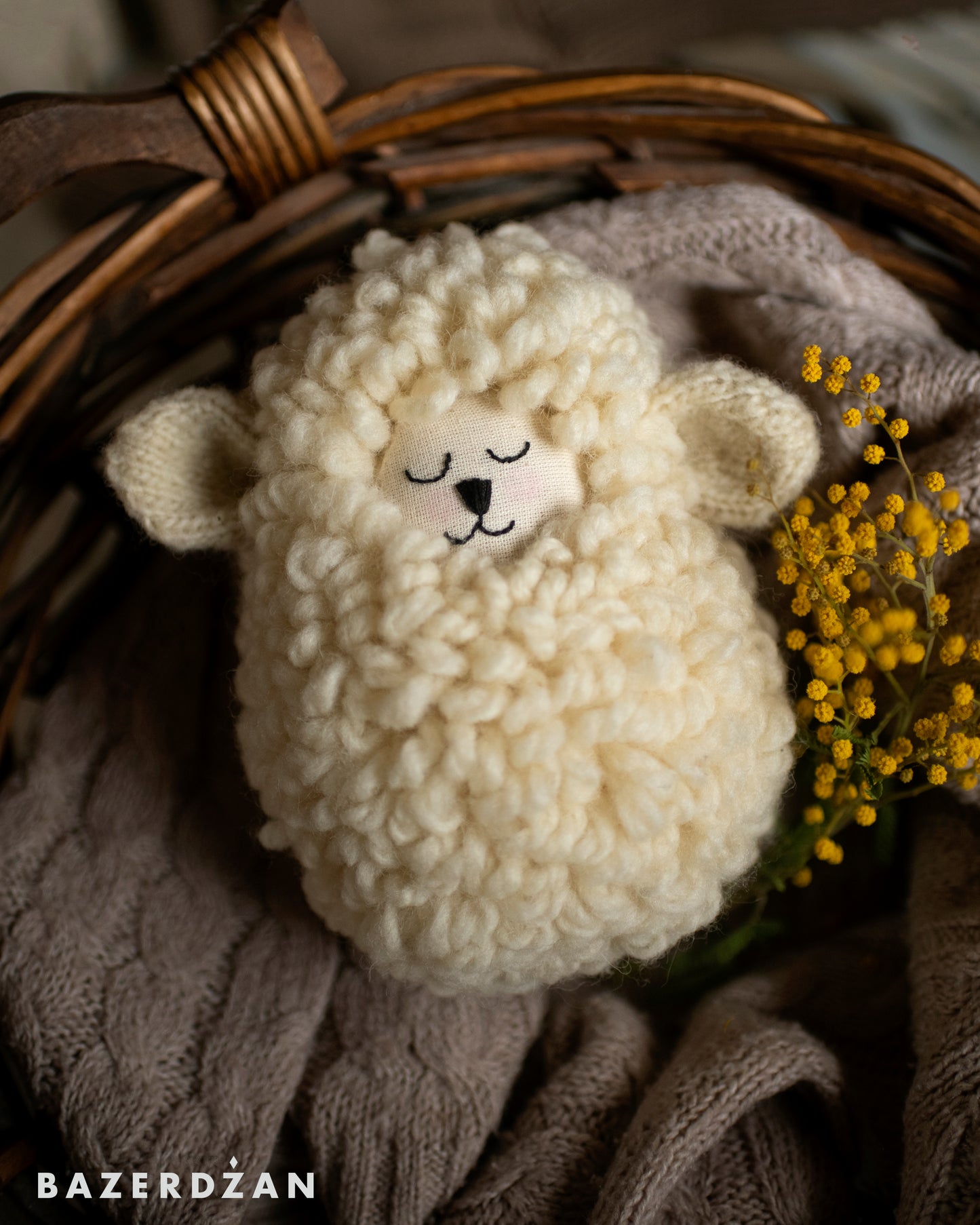 Baby the Sheep - Bazerdzan