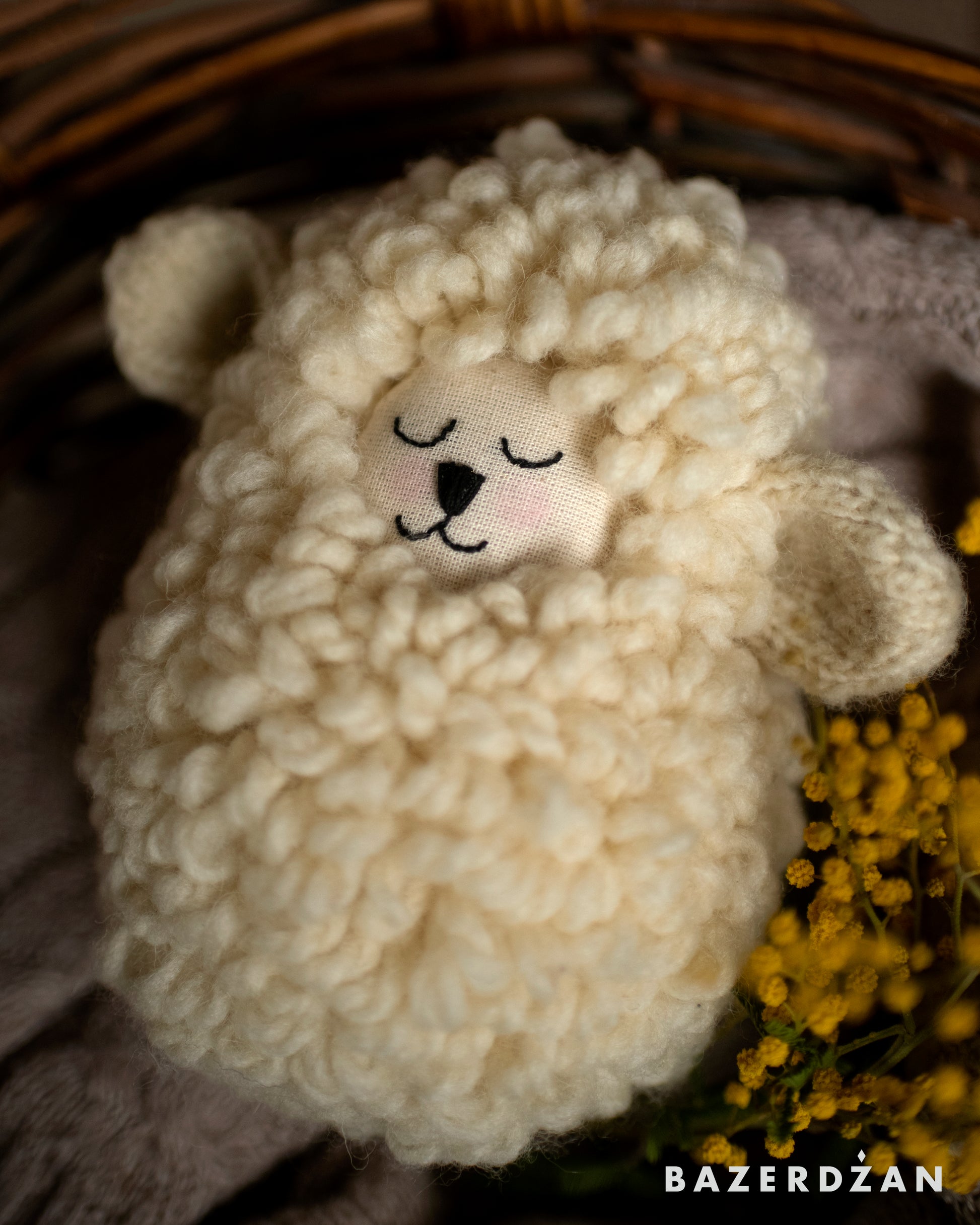 Baby the Sheep - Bazerdzan