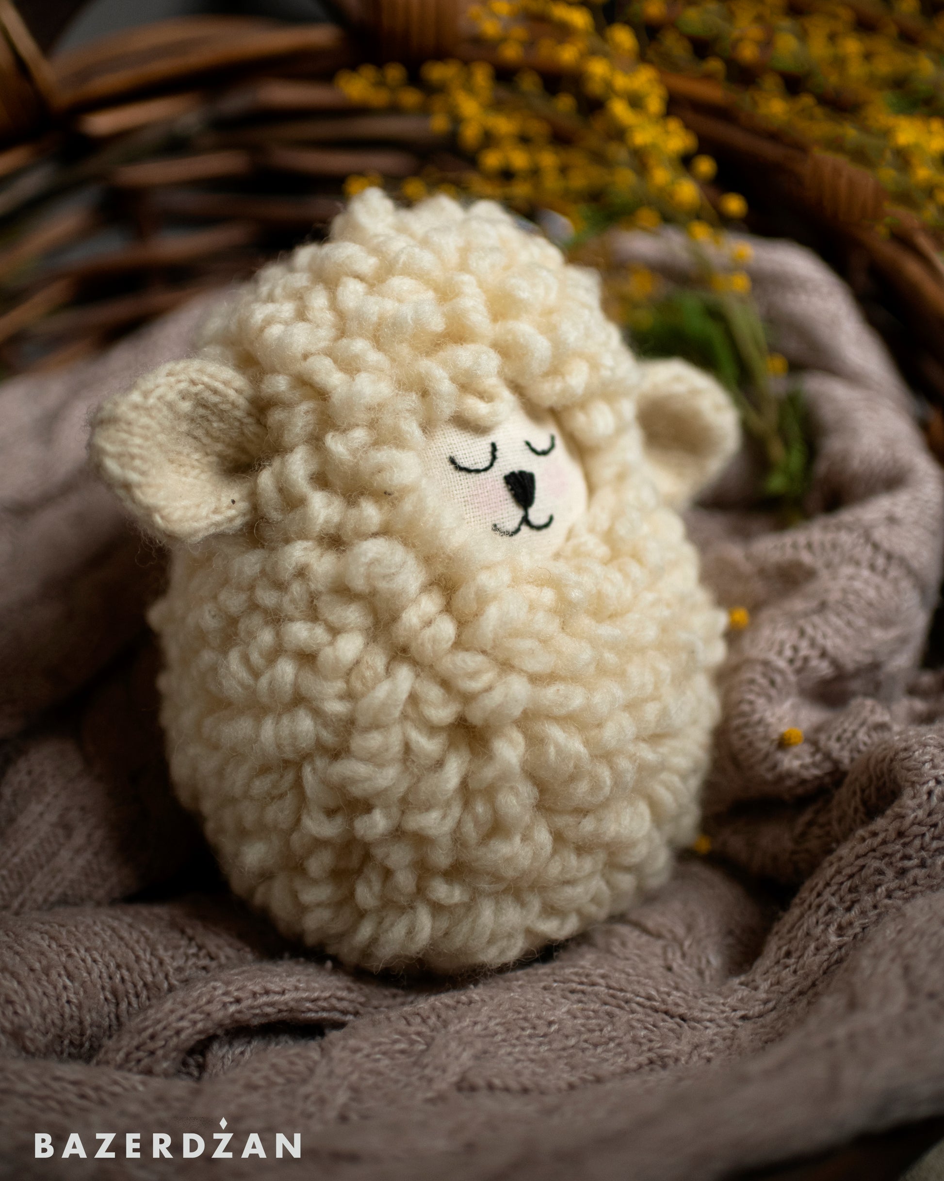 Baby the Sheep - Bazerdzan