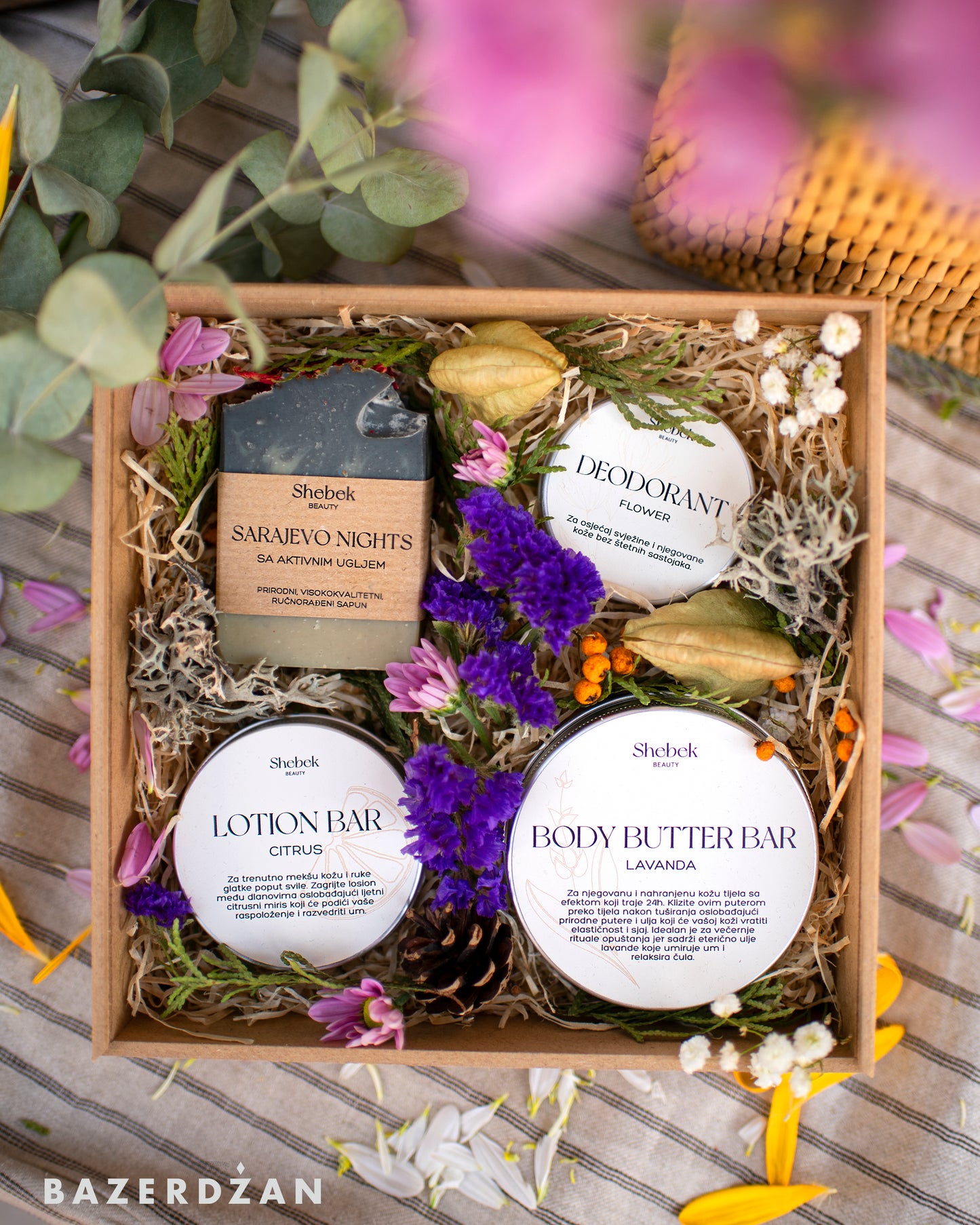 Shebek Gift Box III