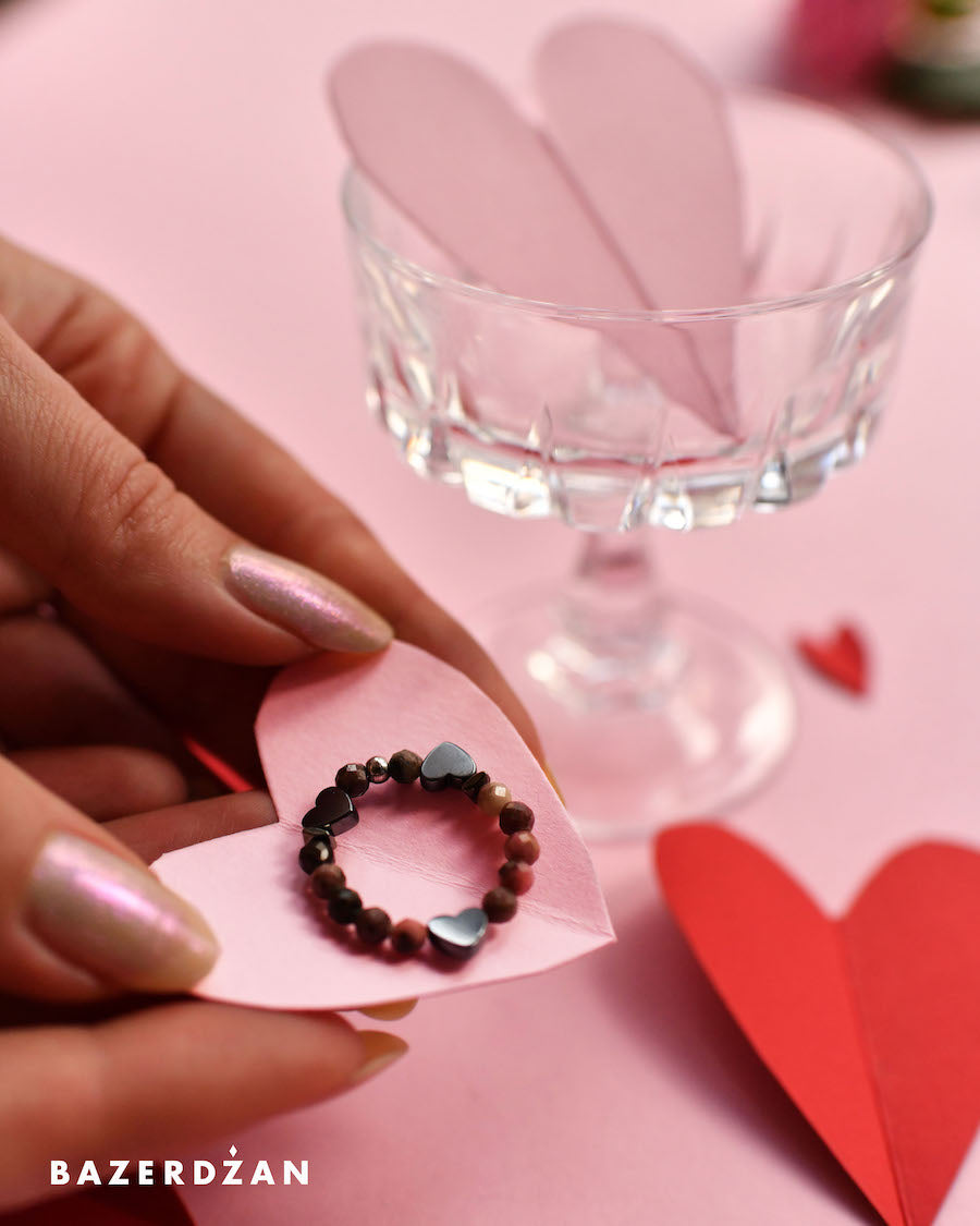 Handmade Ring by Nayda Jewelry