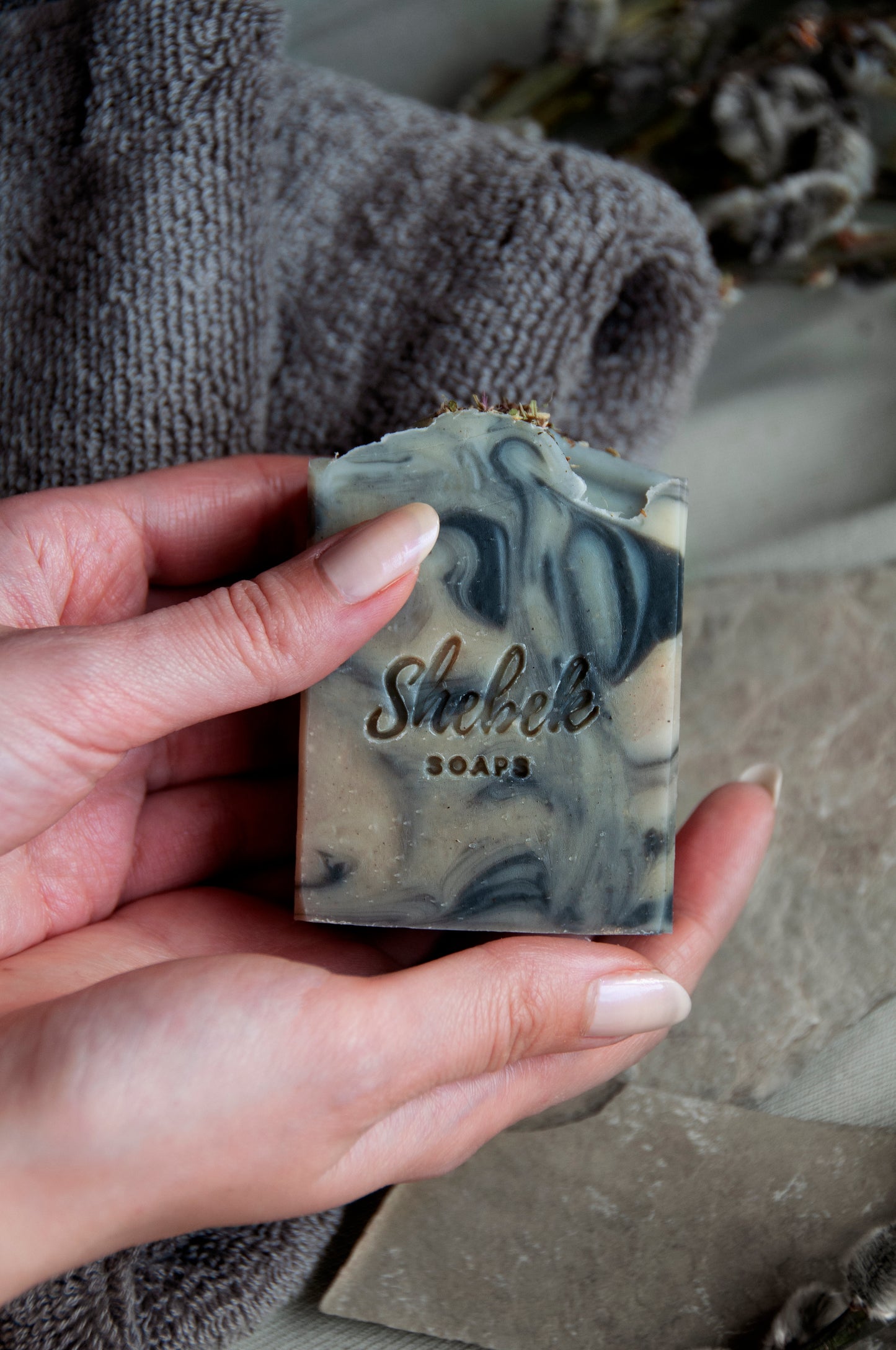 Siberian pine Soap