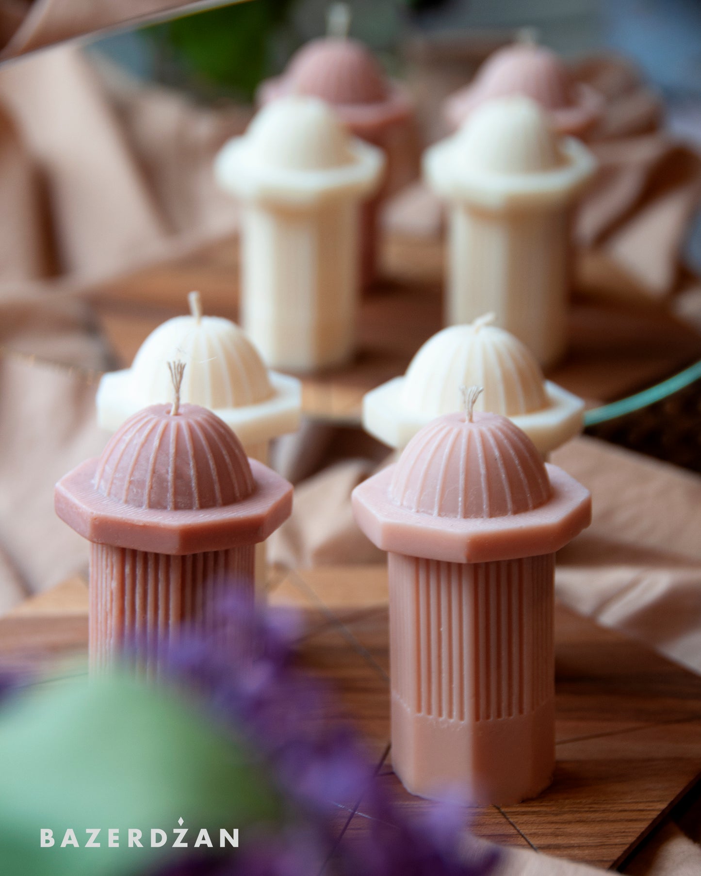 Sebilj Candle