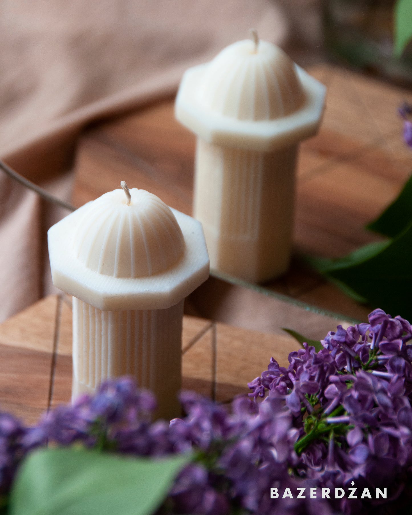 Sebilj Candle