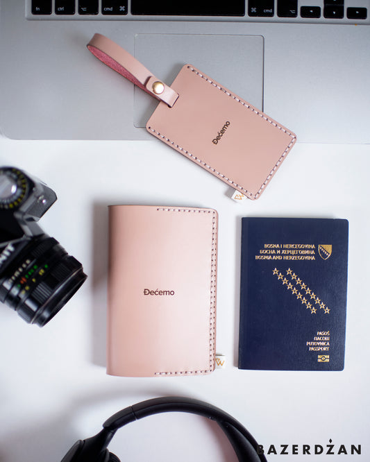 Đećemo - Luggage tag