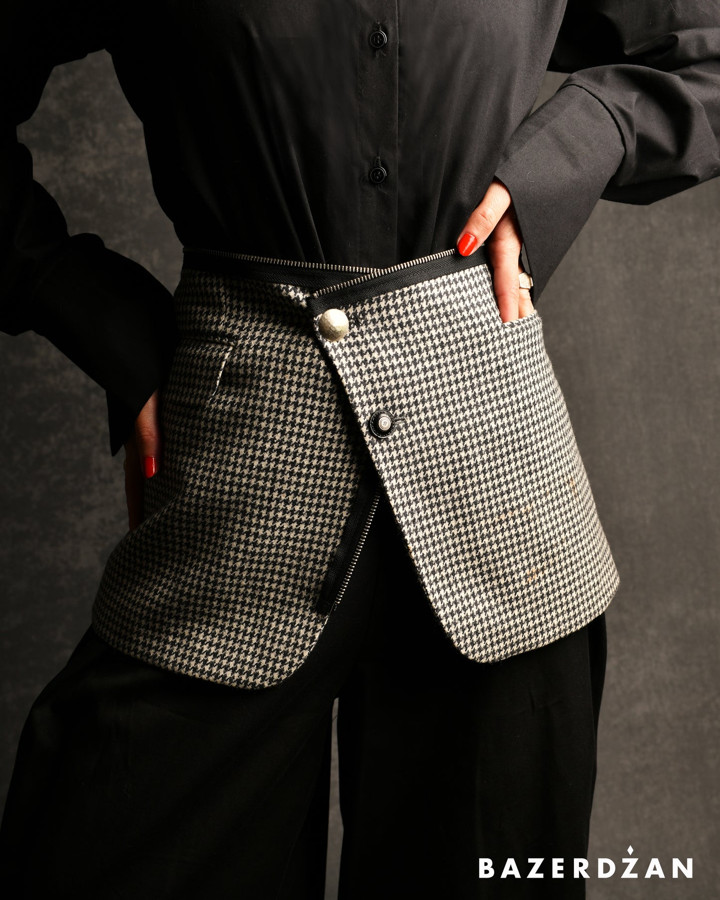Thrift Flip Girdle