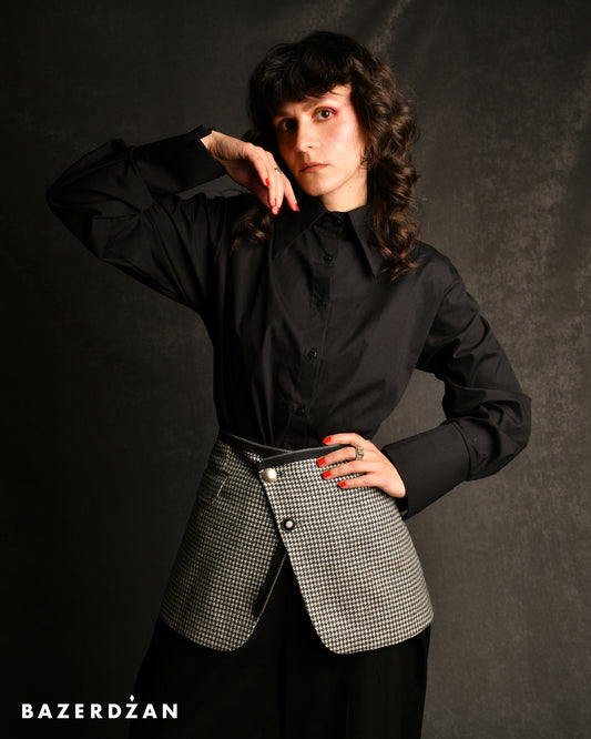 Thrift Flip Girdle