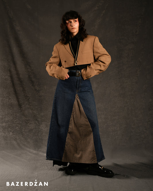 Thrift Flip Skirt II