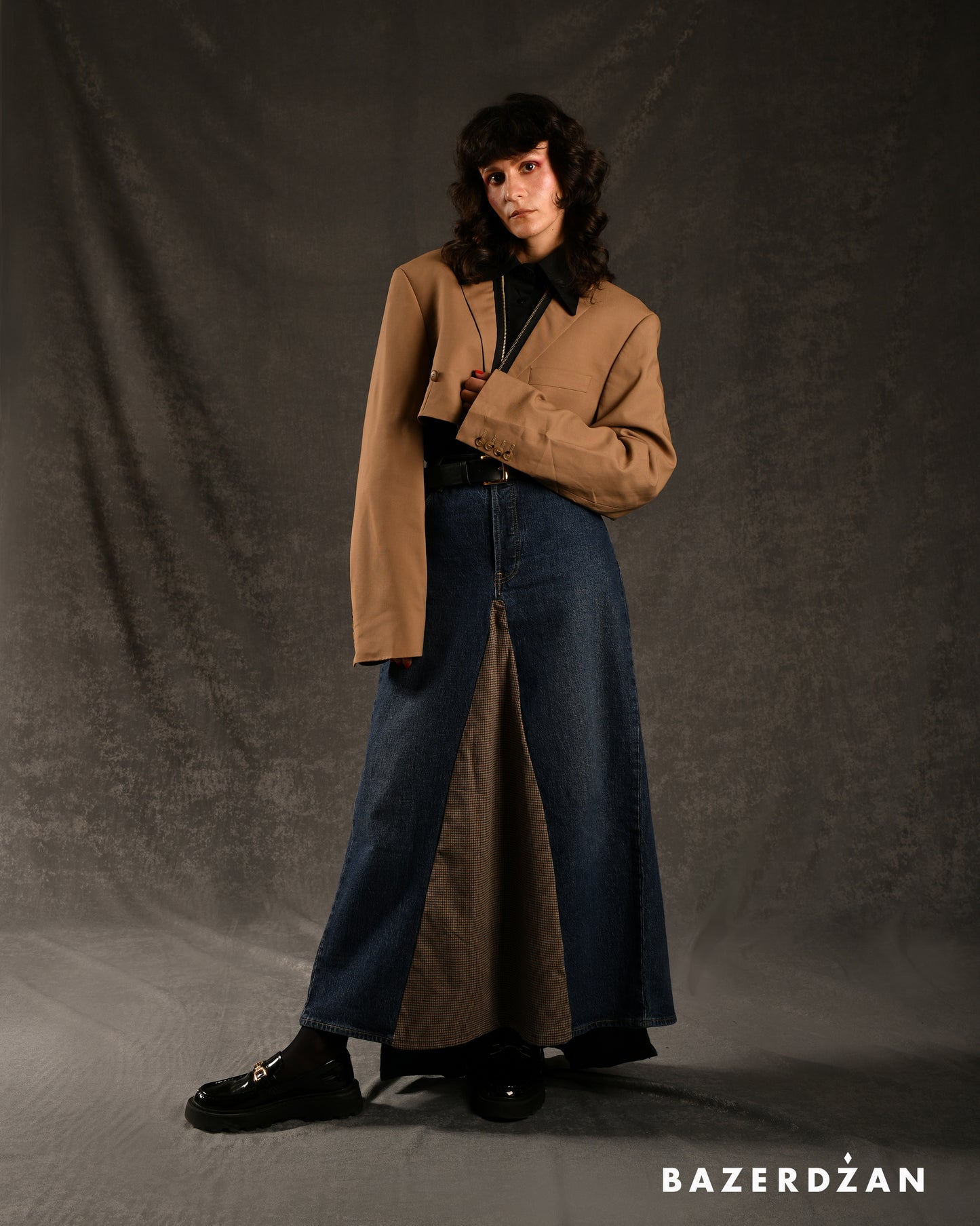Thrift Flip Skirt II