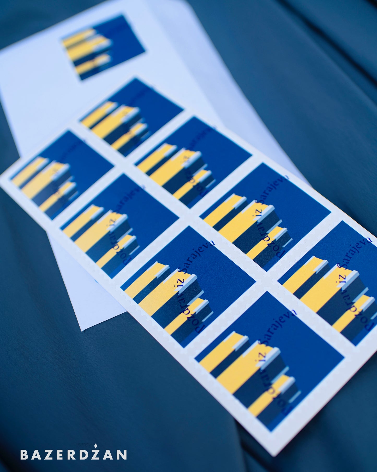 Željezničar fan stickers by Neven