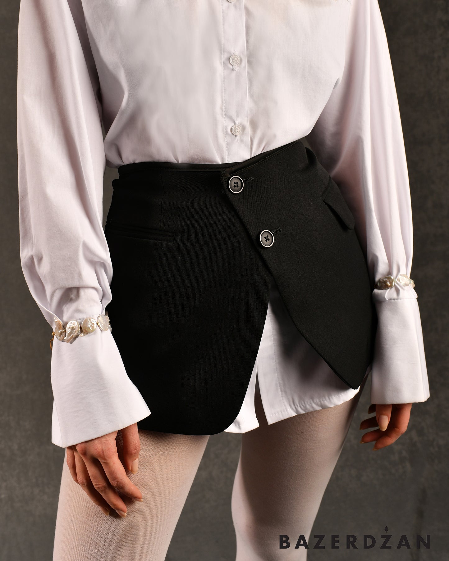 Thrift Flip Girdle