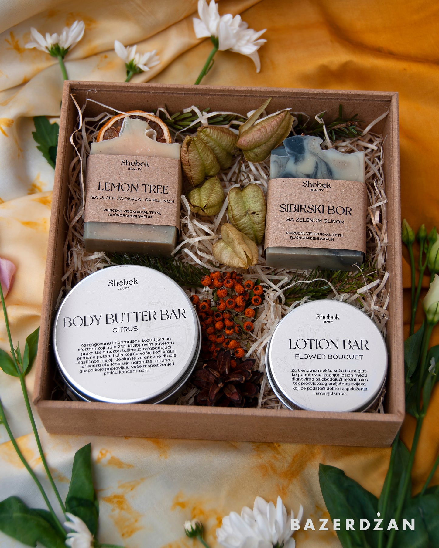Shebek Gift Box II