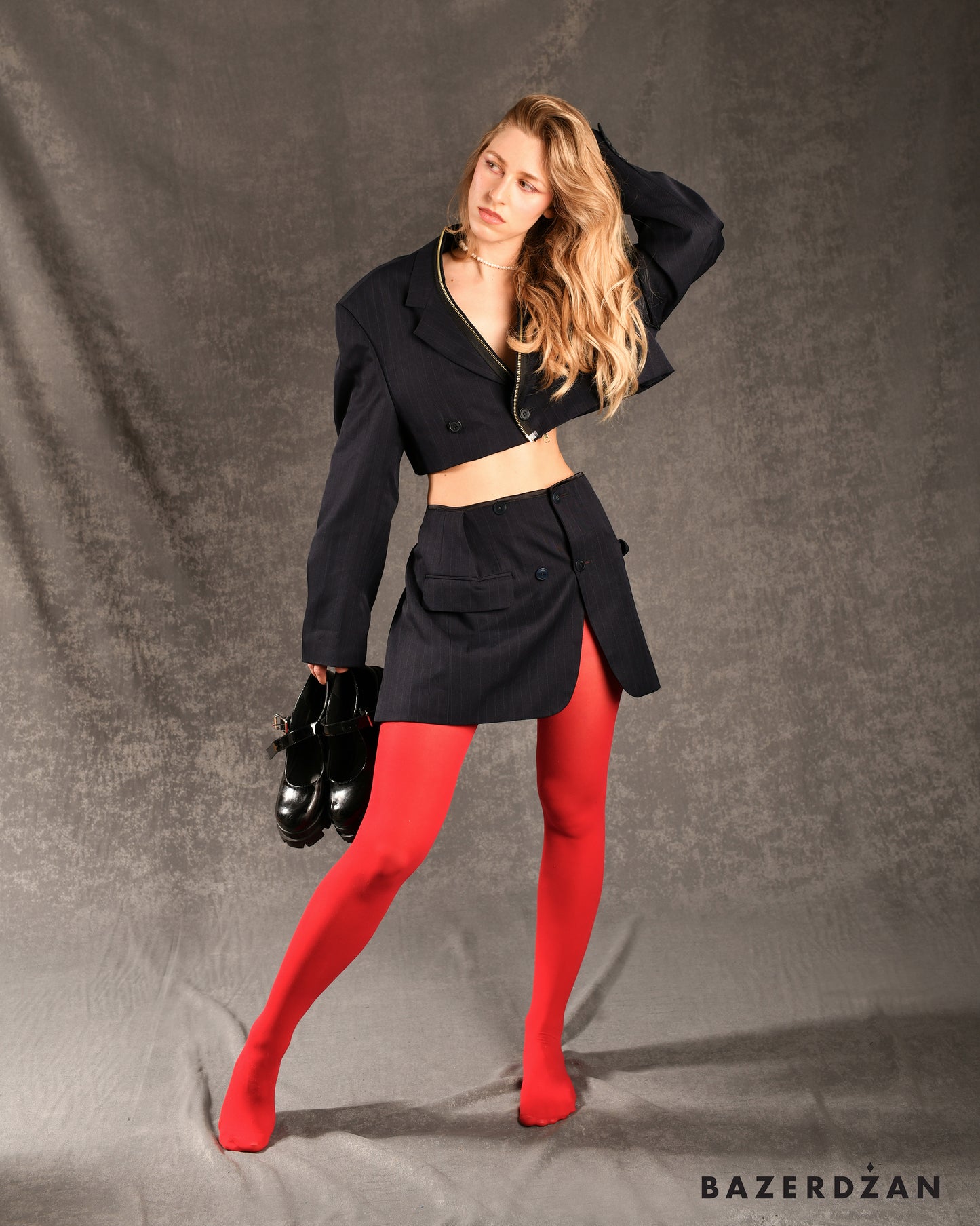 Thrift Flip Girdle