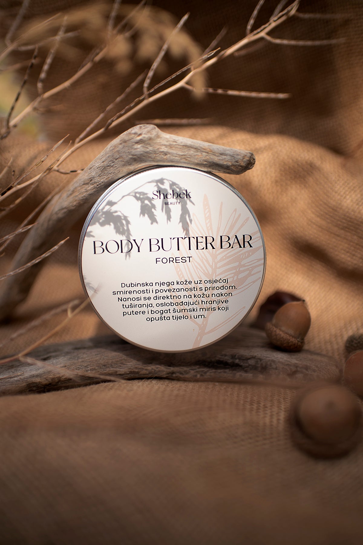 Body Butter Bar