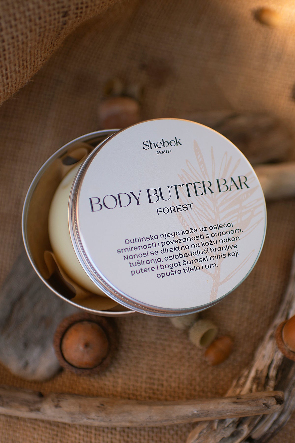 Body Butter Bar