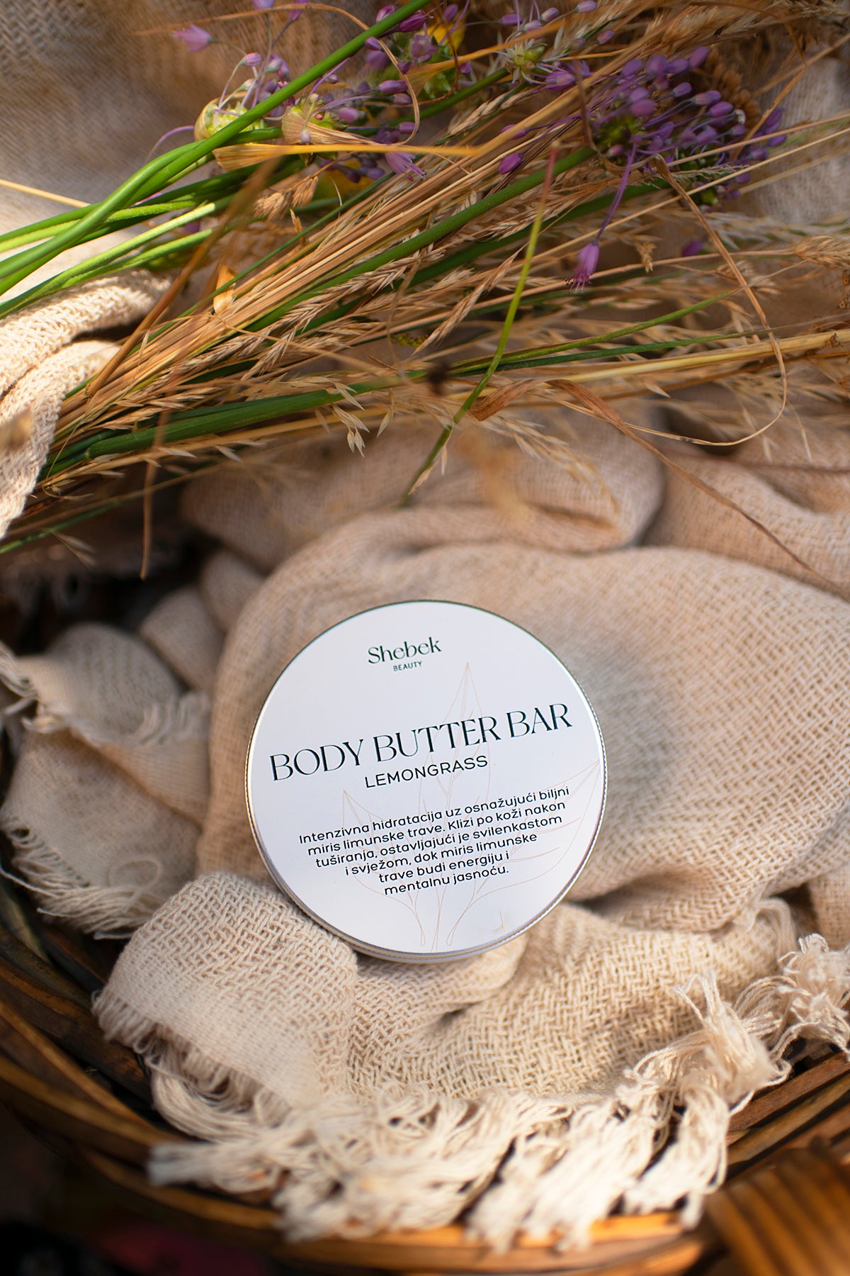 Body Butter Bar