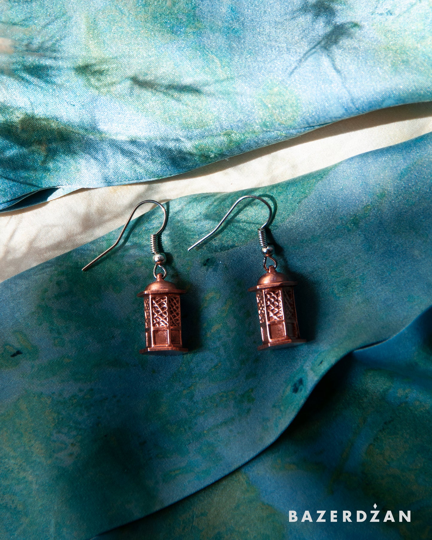 Handmade Sebilj Earrings