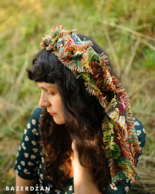 Crown Headband