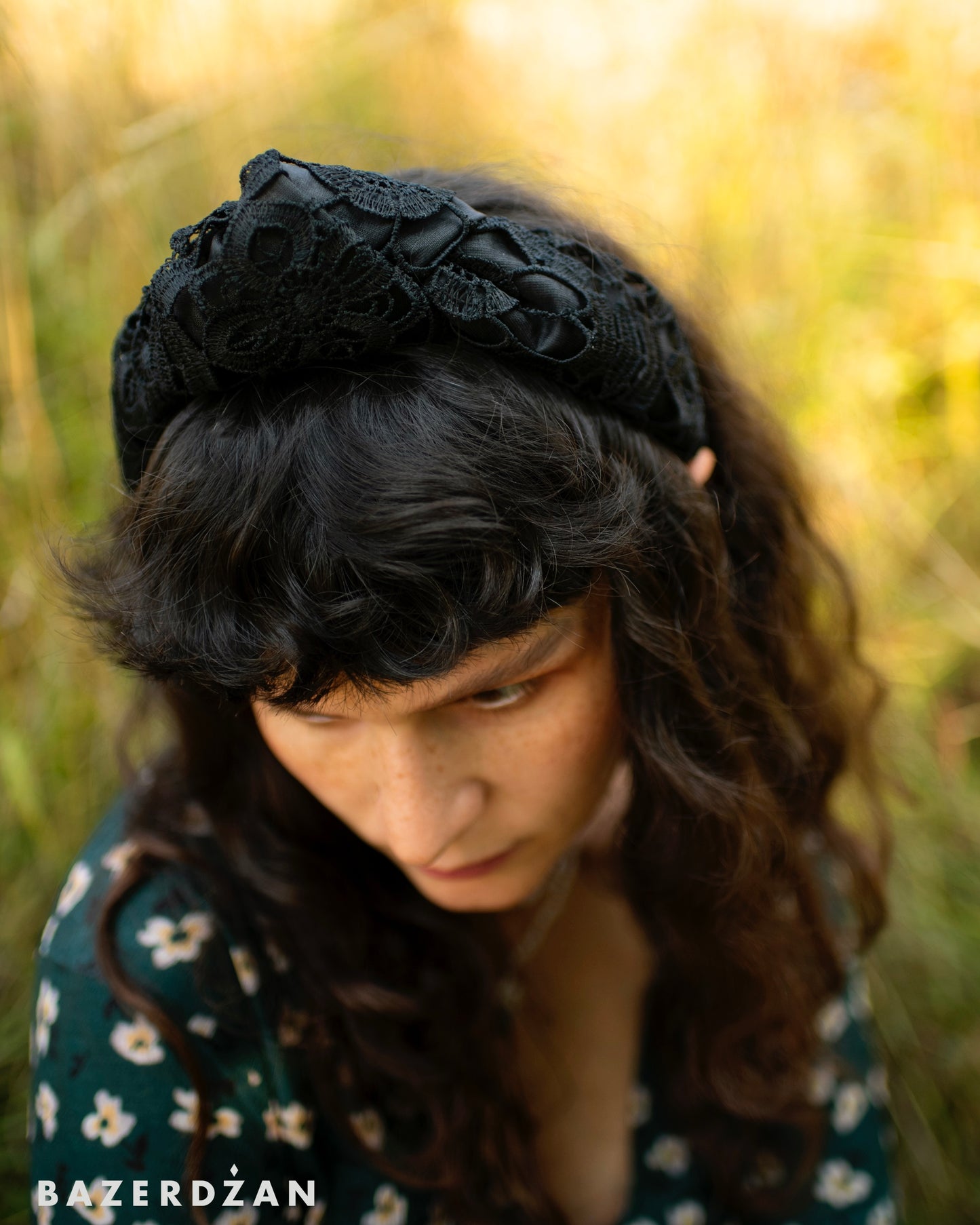 Crown Headband