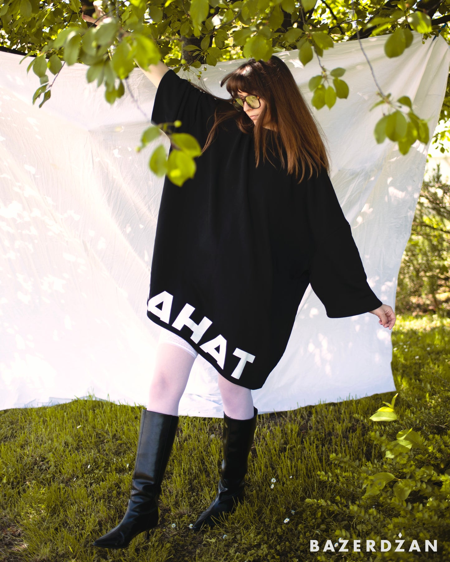 Rahat Oversized T-Shirt