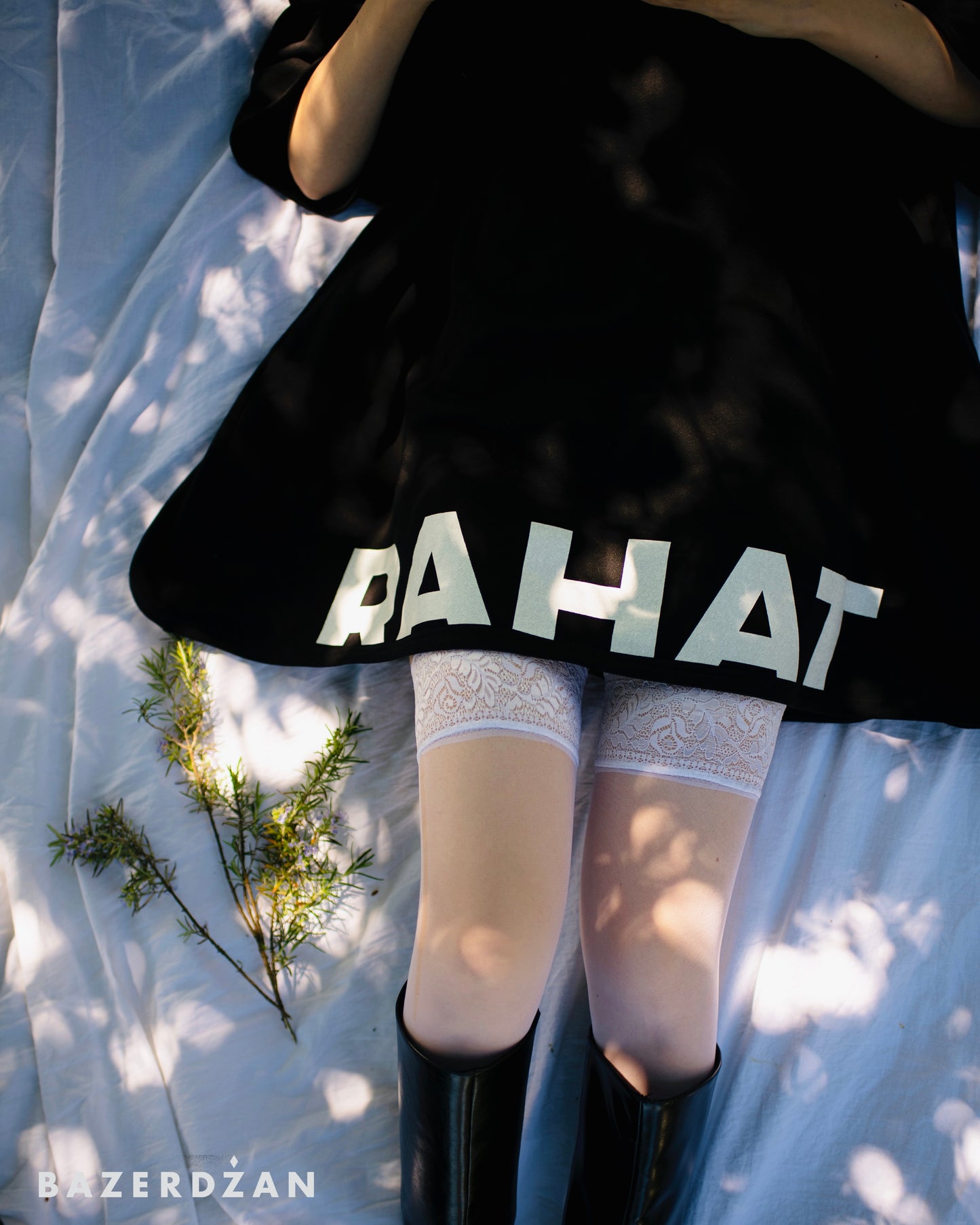Rahat Oversized T-Shirt