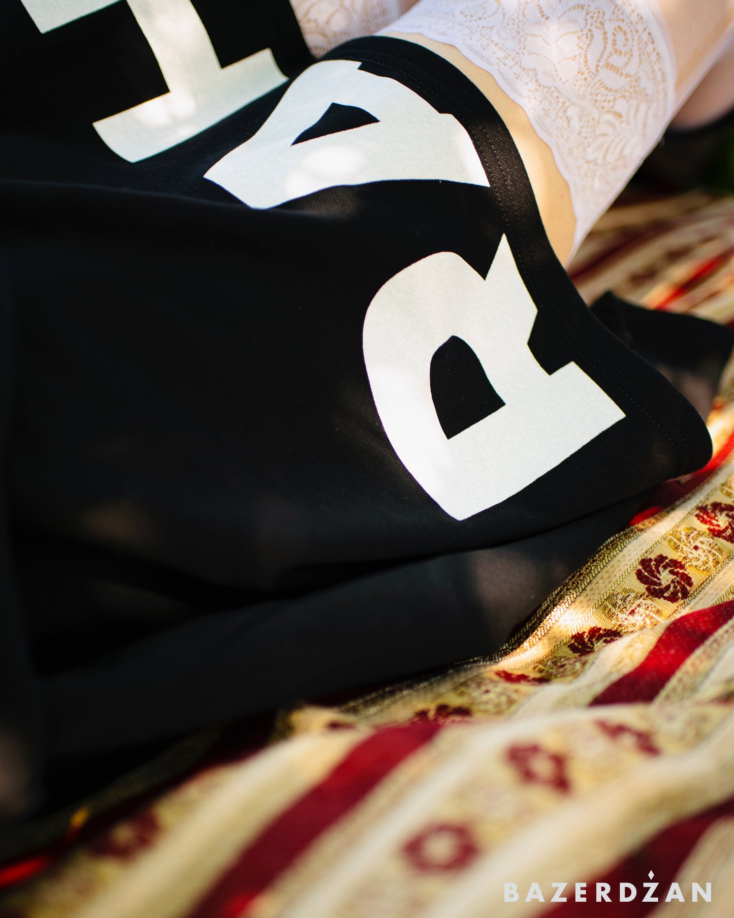 Rahat Oversized T-Shirt
