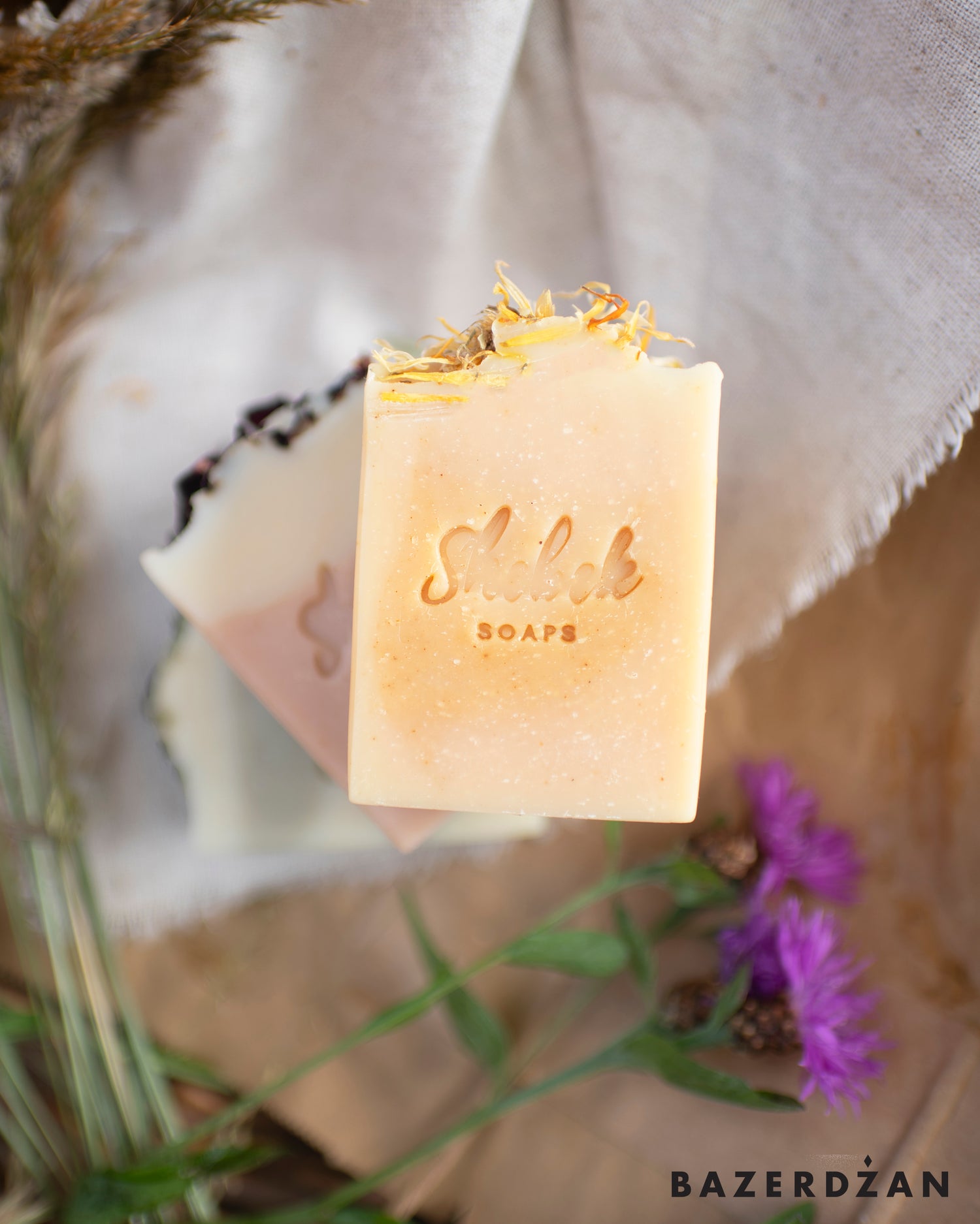 Bosnia-inspired Soaps - Bazerdzan