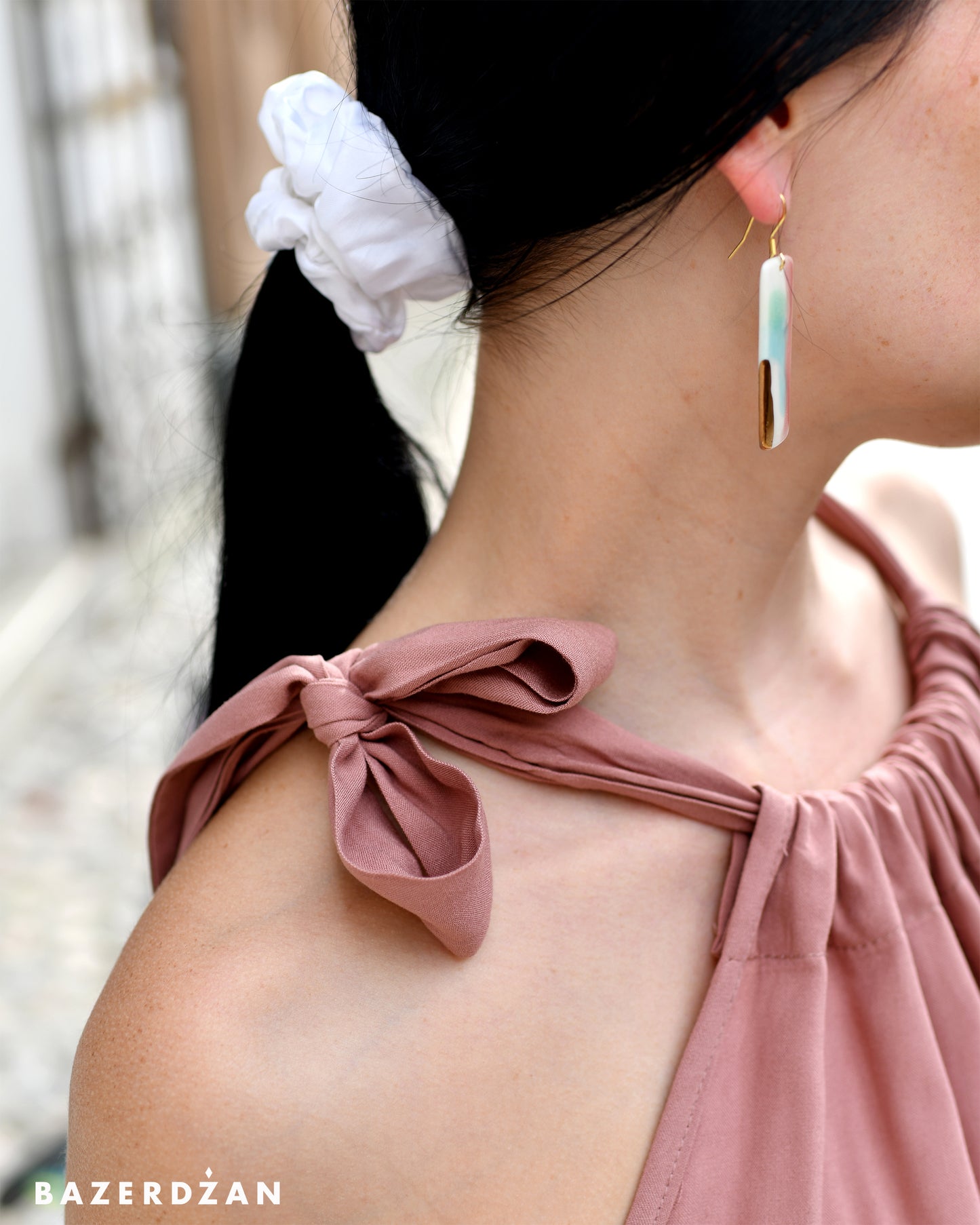 Dress Rose by Bazerdzan Wear