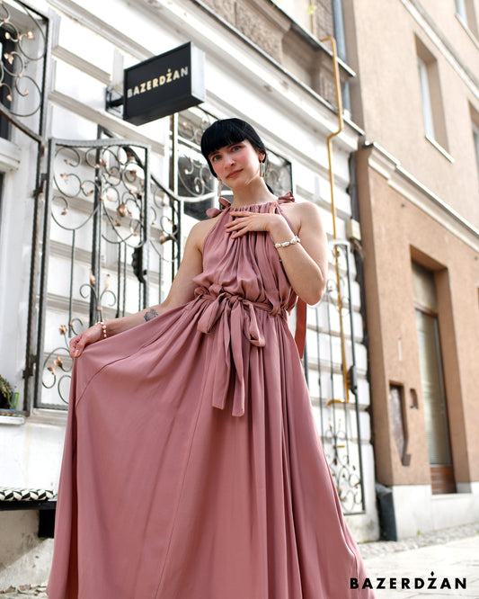 Dress Rose by Bazerdzan Wear